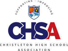 Supporting • Improving CHSA - Christleton High School Association