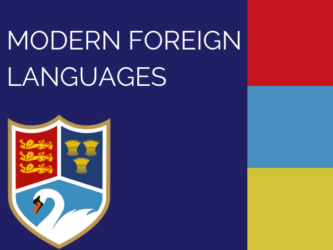 Modern Foreign Languages