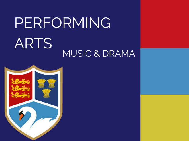 Performing Arts (Music & Drama)