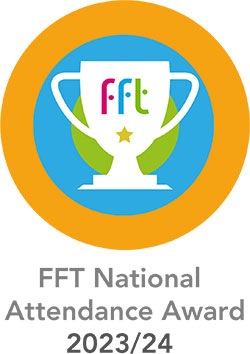 FFT National Attendance Award 2023/24