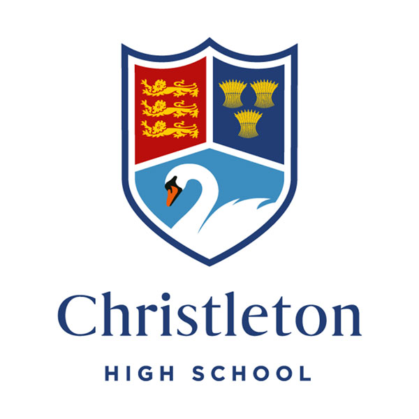 Christleton High School current logo