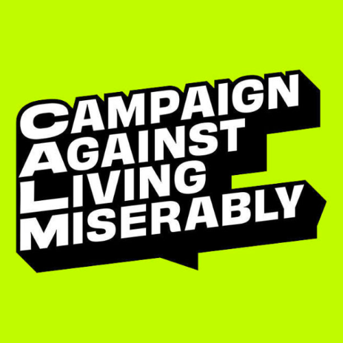 CALM - Campaign Against Living Miserably