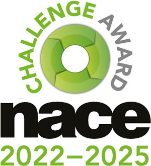 NACE Challenge Award 2022 - 2025