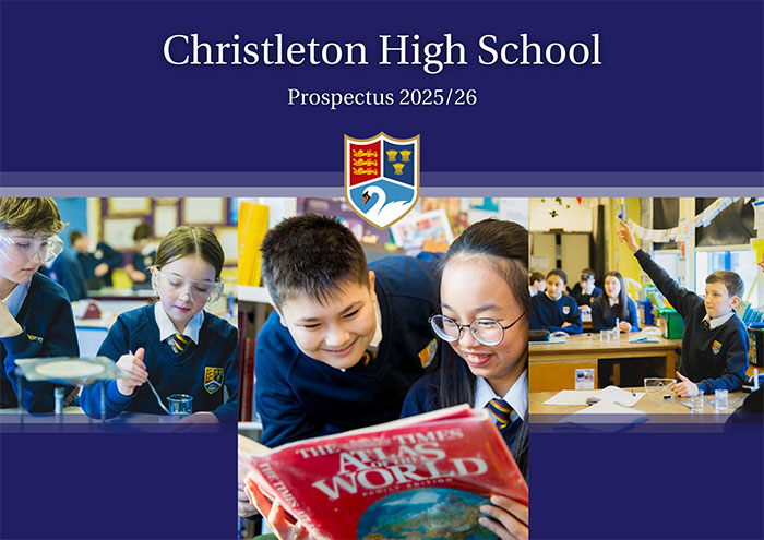 Christleton High School Prospectus