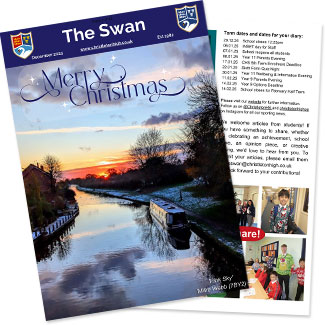 The Swan December 2024