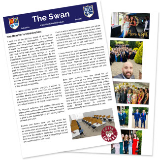 The Swan July 2024