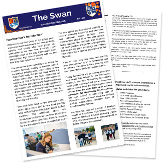 The Swan October 2024