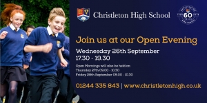 Open Evening  / Open Mornings  