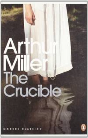 Studying The Crucible