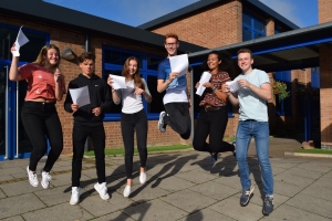 A-LEVEL RESULTS 2017