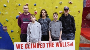 Awesome Walls Climbing Centre