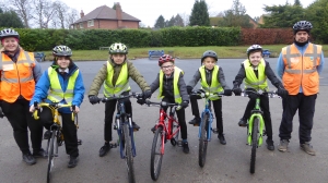 Bikeability Cycle Training - Level 2