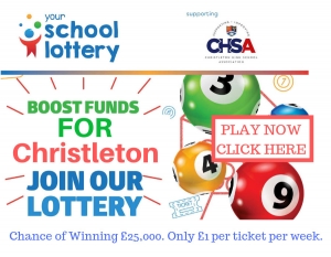 Christleton High School Association Lottery