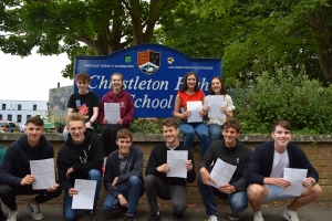 Christleton Sixth Form achieve great results!