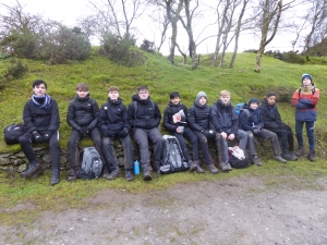 Duke of Edinburgh - Silver Training - 27 January 2018