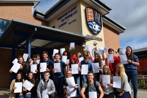 GCSE Results 2015