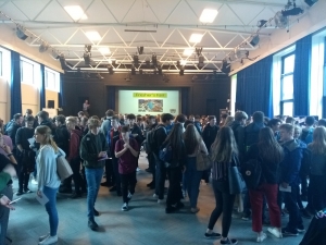 Headteacher's Blog: Freshers Fair!