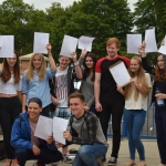 A Level Results 2015