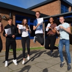 A-LEVEL RESULTS 2017