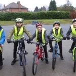 Bikeability Cycle Training - Level 2