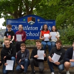 Christleton Sixth Form achieve great results!