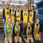 Congratulations to our Year 7 Netball Team 