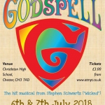 Godspell - 6 & 7 July 2018 - On The Mark Youth Theatre 