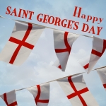 Happy St. George's Day