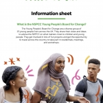 NSPCC Young People's Board For Change - Information