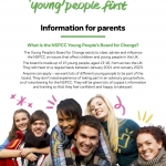 NSPCC Young People's Board For Change - Information for Parents