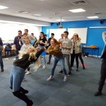 Sixth Form - Chester University Team Building Day