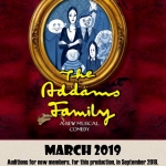 The Addams Family - On The Mark Youth Theatre