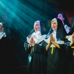 The amazing SISTER ACT!