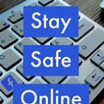 Top ten tips for staying safe online