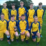 Year 11 Chester and District 8-a-side football champions!