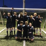 Year 8 Chester & District 7-a-side Champions: Christleton High School!