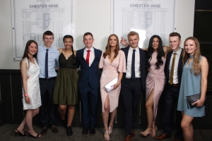 Year 13 Leavers' Ball - Chester Racecourse