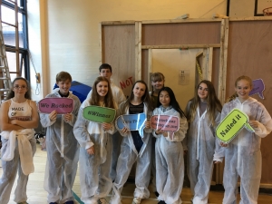 Year 9 - Escape Room -28th June 2017!