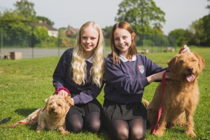 YOU WOULD BE BARKING MAD TO MISS SCHOOL'S LATEST PRODUCTION!